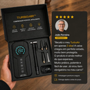 TurboAir™ – Compressor Portátil Inteligente (Compre 1 e Leve 2)