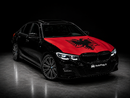[EXCLUSIVO] Bandeira de Capô Elástica – Compatível com todos os carros