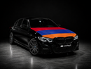 [EXCLUSIVO] Bandeira de Capô Elástica – Compatível com todos os carros