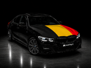 [EXCLUSIVO] Bandeira de Capô Elástica – Compatível com todos os carros