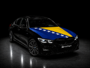 [EXCLUSIVO] Bandeira de Capô Elástica – Compatível com todos os carros