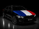 [EXCLUSIVO] Bandeira de Capô Elástica – Compatível com todos os carros