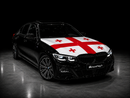 [EXCLUSIVO] Bandeira de Capô Elástica – Compatível com todos os carros