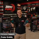 TurboAir™ – Compressor Portátil Inteligente (Compre 1 e Leve 2)